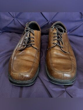 Capital by Rockport Men's Brown Shoes Size 9.5